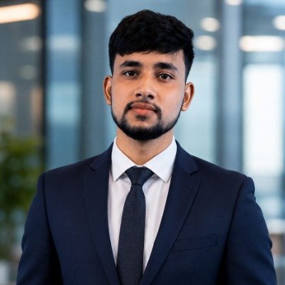 Sagar Kumar Thakur, System Engineer