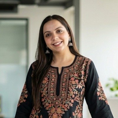Surbhi Sharma, Digital Team Manager | Web Developer